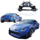 VSaero FRP TKYO Wide Body Kit > Subaru BRZ 2022-2024 - image 1
