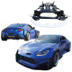 FRP TKYO Wide Body Kit > Subaru BRZ 2022-2024 - image 1