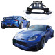 FRP TKYO Wide Body Kit /w Wing > Subaru BRZ 2022-2024 - image 1
