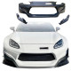 FRP TKYO Wide Body Front Bumper > Toyota GR86 2022-2024 - image 1