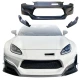 FRP TKYO Wide Body Front Bumper > Toyota GR86 2022-2026 - image 1