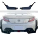 FRP TKYO Wide Body Diffuser > Toyota GR86 2022-2026 - image 1