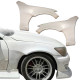 FRP MSV Wide Body 30mm Fenders (front) 2pc > Lexus IS300 2000-2005> 4dr - image 1