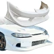 FRP ORI ATTK Front Bumper > Nissan Silvia (S15) 1999-2002 - image 1