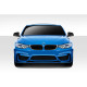 2012-2018 BMW 3 Series F30 Duraflex M3 Look Front Splitter ( must be used with M3 Look Front bumper) - 1 Piece - image 1
