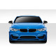 2012-2018 BMW 3 Series F30 M3 Look Front Splitter ( must be used with M3 Look Front bumper) - 1 Piece - image 1