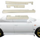 FRP STi V3 Side Skirts > Subaru Impreza (GC8) 1993-2001 > 2/4/5dr - image 1