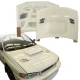 FRP WRC Hood > Subaru Impreza (GC8) 1993-2001 > 2/4/5dr - image 1