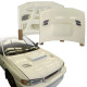 FRP WRC Hood > Subaru Impreza (GC8) 1993-2001 > 2/4/5dr - image 1