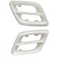 FRP WRC Side Hood Bar Vents > Subaru Impreza (GC8) 1993-2001 > 2/4/5dr - image 1
