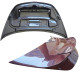 Carbon Fiber BLK-GT CSL Duckbill Trunk > Mercedes-Benz SLS AMG (R197) 2011-2014 - image 1