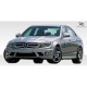 2008-2011 Mercedes C Class W204 C63 Look Front Bumper - 1 Piece - image 1