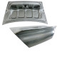 Carbon Fiber CSL Duckbill Trunk > Mitsubishi Evolution EVO8 EVO9 2003-2006> 4dr - image 1
