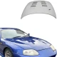 FRP TSEC Hood > Toyota Supra (JZA80) 1993-1998 - image 1