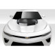 2016-2023 Chevrolet Camaro ZL1 Look Hood - 1 Piece - image 1