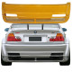 FRP LDES Wide Body Rear Bumper > BMW 3-Series (E46) 1999-2005 > 2dr - image 1