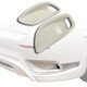 FRP HAMA Rear Duct Hole Liners > BMW X6 (E71) M 2008-2014 - image 1