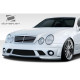 1998-2002 Mercedes CLK W208 C63 Look Front Bumper - 1 Piece - image 1