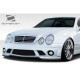 1998-2002 Mercedes CLK W208 Duraflex C63 Look Front Bumper - 1 Piece - image 1