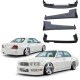 FRP BFLY Body Kit 4pc > Nissan Gloria (Y33) 1995-1999 - image 1