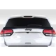 2014-2022 Jeep Grand Cherokee Altero Rear Mid Wing Spoiler - 1 Piece - image 1
