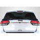 2014-2022 Jeep Grand Cherokee Altero Rear Mid Wing Spoiler - 1 Piece - image 1