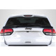 2014-2022 Jeep Grand Cherokee Carbon Creations Altero Rear Mid Wing Spoiler - 1 Piece - image 1