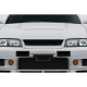 Universal R33 Look Front Bumper Air Vent Ducts - 2 Pieces - image 1