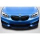 2014-2021 BMW 2 Series F22 F23 3DS Front Lip Under Spoiler - 1 Piece ( M Sport Bumper Only ) - image 1
