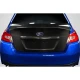 2015-2021 Subaru WRX Blade Carbon Fiber Trunk - image 1