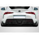 2019-2023 Toyota Supra A90 AG Design Rear Diffuser - 3 Piece - image 1