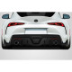 2019-2023 Toyota Supra A90 AG Design Rear Diffuser - 3 Piece (S) - image 1