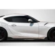 2020-2025 Toyota Supra AG Design Carbon Fiber Side Skirts - image 1