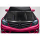 2008-2011 Mercedes C Class W204 AMGT Hood - 1 Piece - image 1
