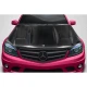 2008-2011 Mercedes C Class W204 AMGT Hood - 1 Piece - image 1