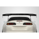 1993-1998 Toyota Supra Carbon Creations Big Boy Rear Wing Spoiler - 5 Piece - image 1