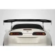1993-1998 Toyota Supra Big Boy Carbon Fiber Rear Wing - image 1