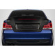 2008-2013 BMW 1 Series / 1M Coupe E82 CSL Look Trunk - 1 Piece - image 1