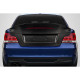 2008-2013 BMW 1 Series / 1M Coupe E82 CSL Look Trunk - 1 Piece - image 1