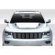 2011-2022 Jeep Grand Cherokee Delta Hood - 1 Piece - image 1