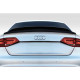 2009-2012 Audi A4 B8 Duraflex Dante Rear Wing Spoiler - 1 Piece - image 1