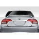 2006-2011 Honda Civic 4DR Kingston Rear Wing Spoiler - 1 Piece - image 1