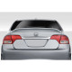 2006-2011 Honda Civic 4DR Kingston Rear Wing Spoiler - 1 Piece - image 1