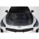 2018-2023 Kia Stinger GTS Look Hood - 1 Piece - image 1