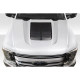 2017-2022 Ford Super Duty F250 F350 F450 GT500 V2 Look Hood - 1 Piece - image 1