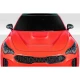 2018-2023 Kia Stinger GTS Hood - image 1
