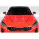 2018-2023 Kia Stinger GTS Look Hood - 1 Piece - image 1