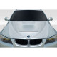 2006-2008 BMW 3 Series E90 E91 4DR / Wagon GTS Look Hood - 1 Piece - image 1