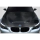 2004-2010 BMW 5 Series GTS Carbon Fiber Hood - image 1