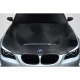 2004-2010 BMW 5 Series E60 E61 GTS Look Hood - 1 Piece - image 1